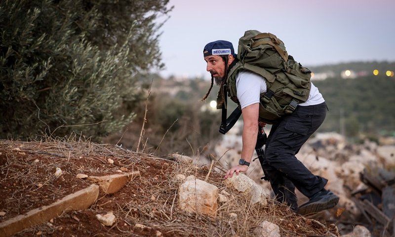 חשש מ"פעולת ראווה": המהלך ביישובי קו העימות שמעורר זעם