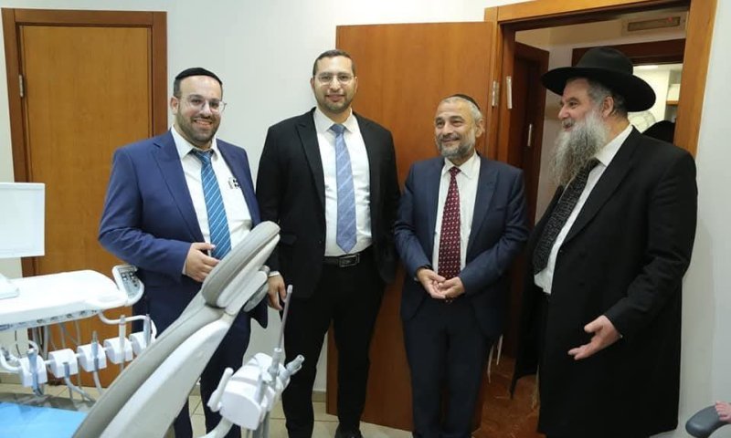 המשפט המטלטל שאמרה האלמנה ליו"ר הארגון שפעל במהירות