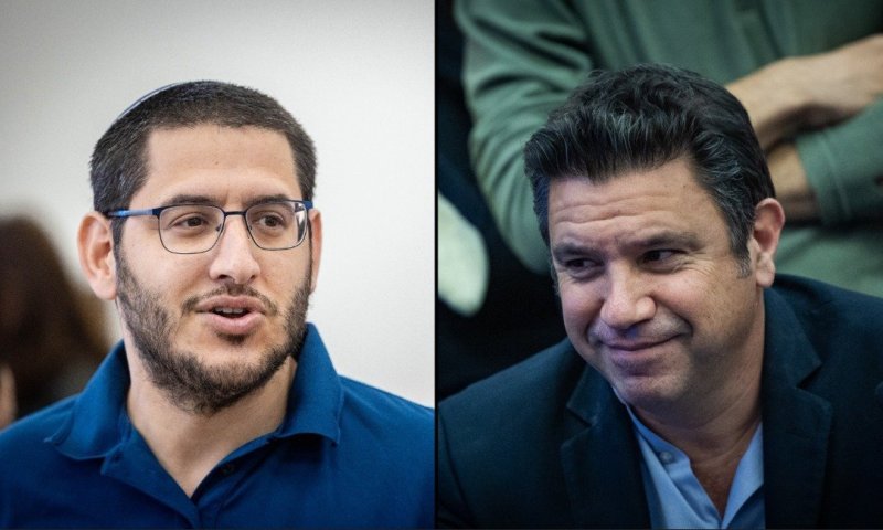 גרינצייג מפרק את הראיון עם פלדשטיין: "מוטה, רשלני ומגמתי"