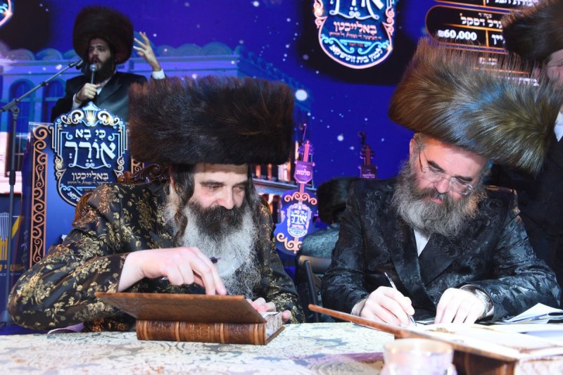 שוקי לרר ואלעזר פיינשטיין