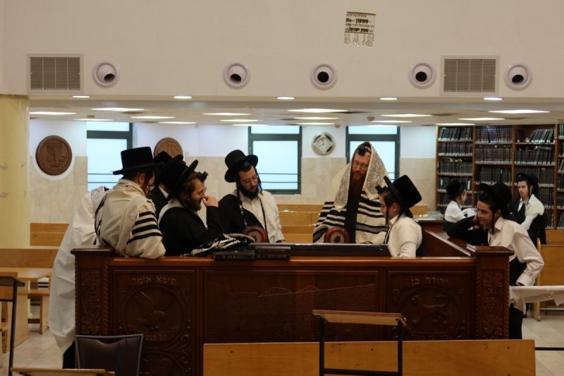 אלקנה קליין