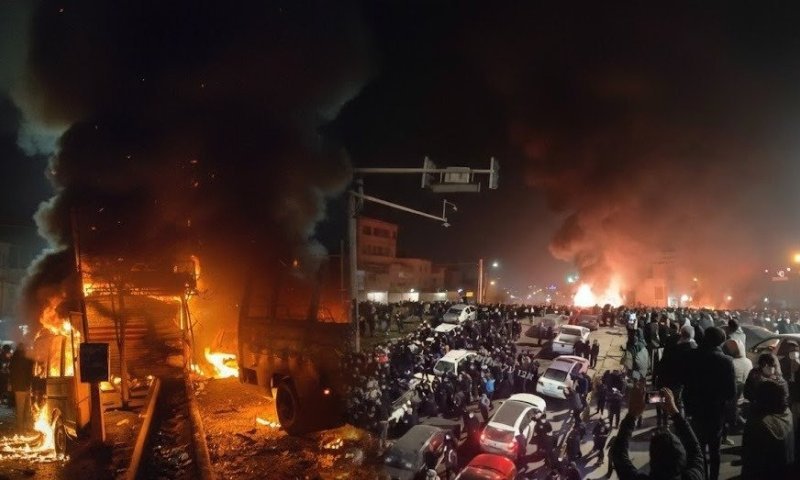 לראשונה - המחאות מאיימות על המשטר: "קצב שלא ראינו"