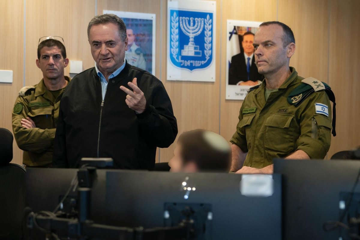 אריאל חרמוני, משרד הביטחון