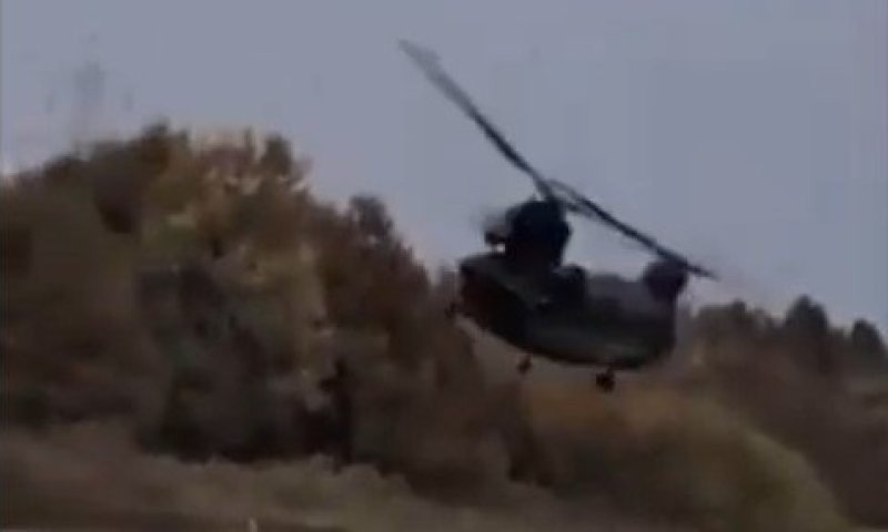 אסון תעופה בבוסניה והרצגובינה: מסוק צבאי איטלקי התרסק - ארבעה חיילים נהרגו
