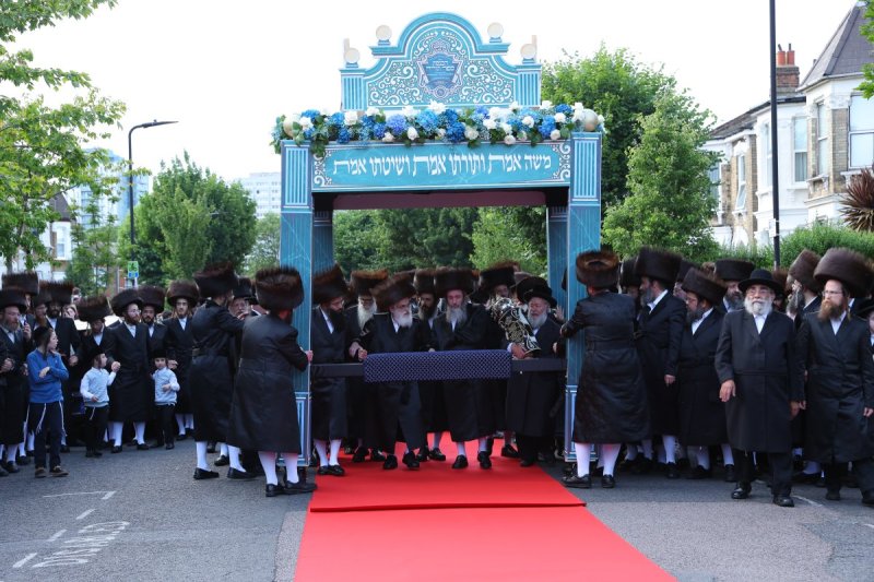 הערשי לינדנבוים ודודי בראון