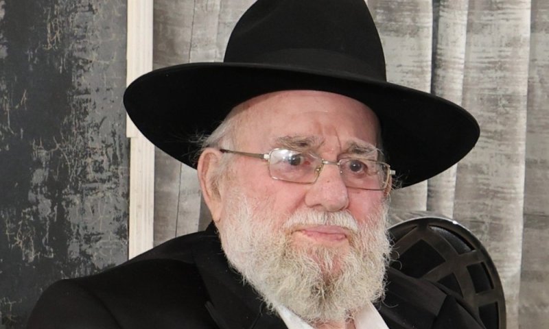 אבל בסלבודקה: המתמיד הגאון רבי שלמה מאיר מאירוביץ זצ"ל הלך לעולמו