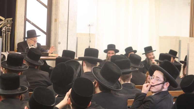 מהנעשה והנשמע