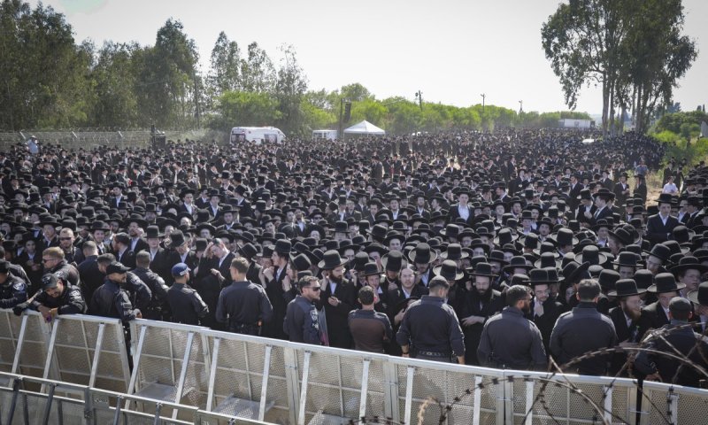 תושבי כפר יונה נגד שיירת גור: "נחסום את הכניסה"