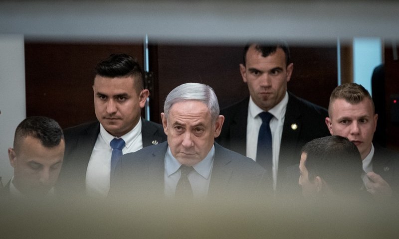 נתניהו ורעייתו יקבלו אבטחה לכל החיים, ילדיהם ל-5 שנים
