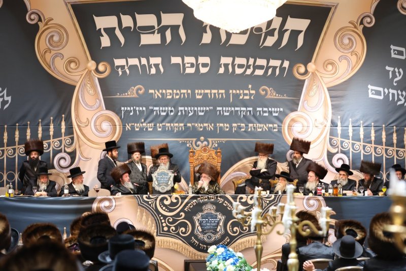 הערשי לינדנבוים ודודי בראון