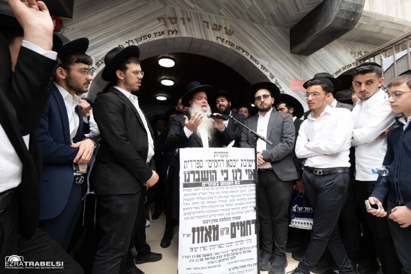 עזרא טרבלסי