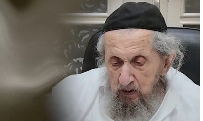 רבן של ישראל הצהיר מיד: "אני אתן בלי נדר סך 300 שקל בעבור דבר זה"