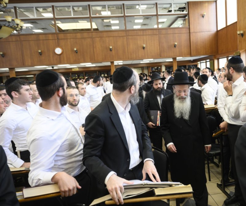 אדירי התורה