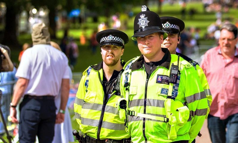 משטרת לונדון ביטלה את כל החופשות כדי להגן על הקהילה היהודית בפסח