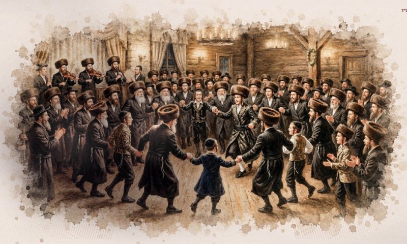 לרגל שמחת בית 'חיי נפש': 'ובידך לגדל' - אהרל'ה סמט ואברמי מושקוביץ