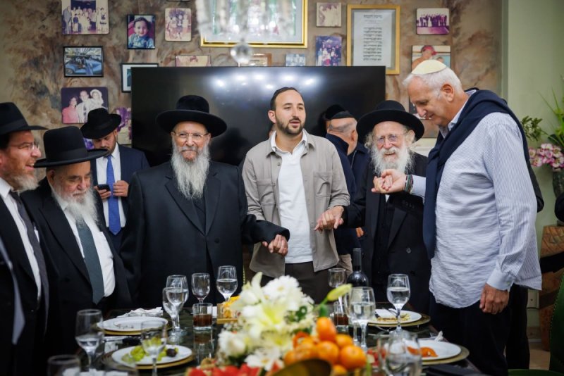 דניאל נפוסי ומאיר זלזניק