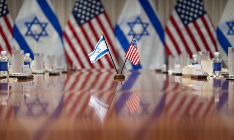 סקר בעולם הערבי: ישראל וארה"ב נתפסות כאיום המרכזי על הביטחון