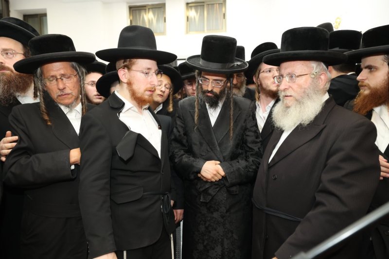 דוד ארזני וארי קופרשטוק