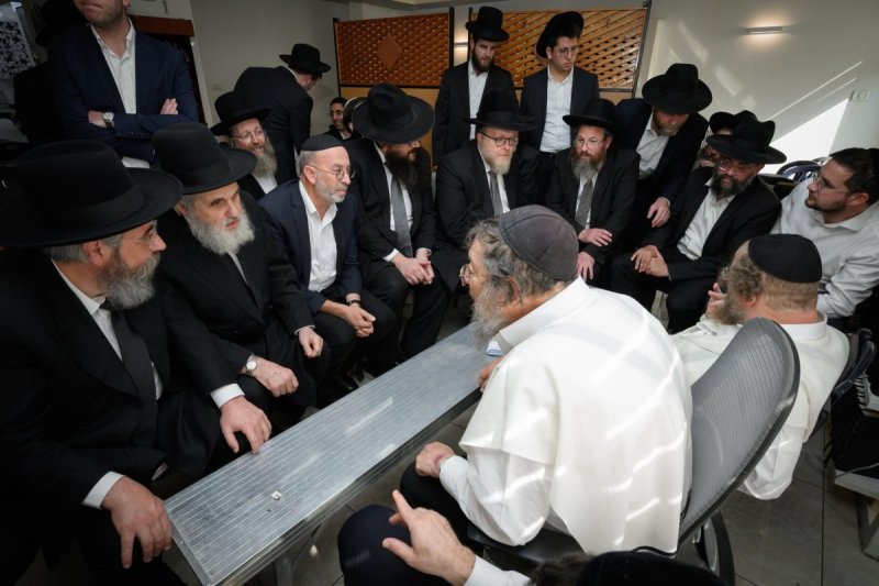 מנדי רוט, שמואל דריי ונתי פרל