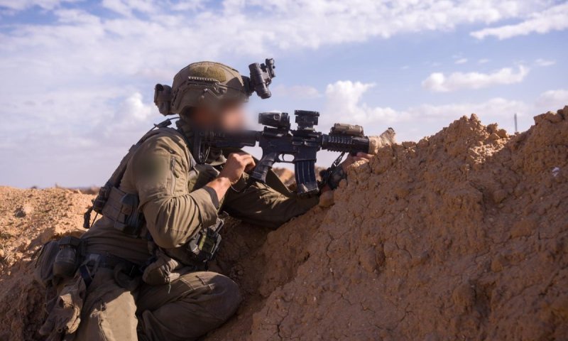 שישה מחבלים נוספים חוסחו בתוך התוואי התת-קרקעי ברפיח