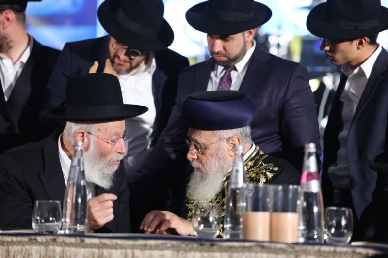 שלומי כהן, שמוליק קורלנסק ודוד מנדלסון 