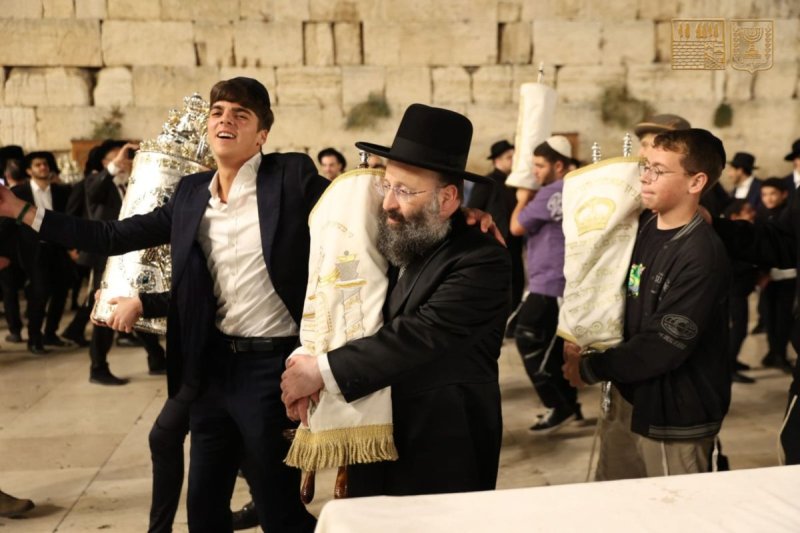 הקרן למורשת הכותל המערבי