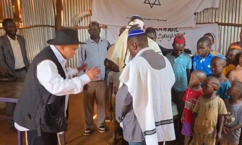 המשיח בדרך? כרמלי מצא חלק מעשרת השבטים האבודים