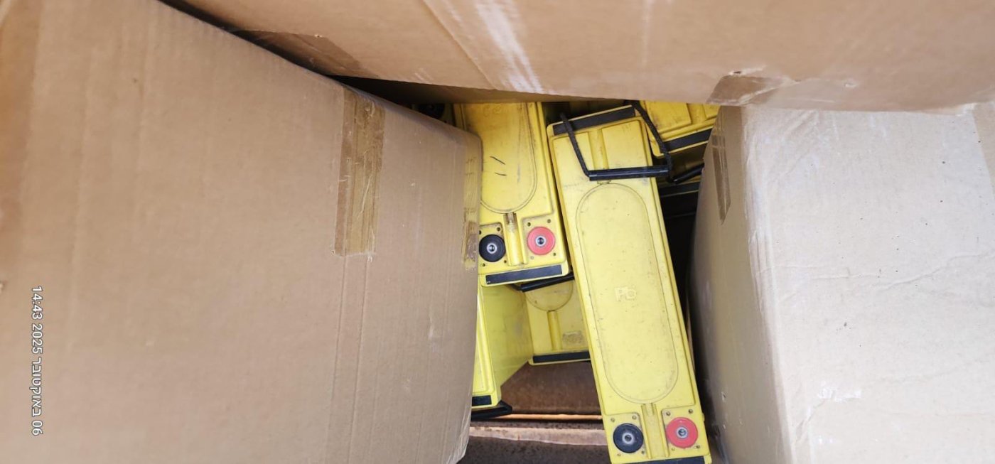 דוברות רשות המסים ודוברות המשטרה