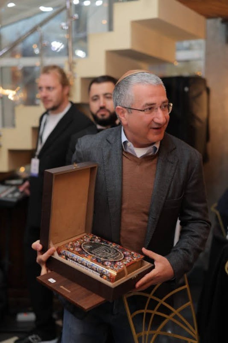 אלכס שריפטרכן