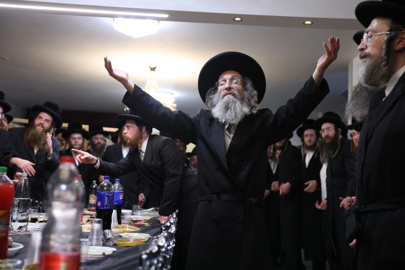 דוד כהן - פלאש 90