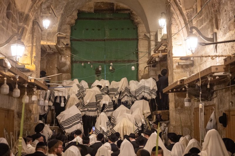 חיים גולדברג - פלאש 90