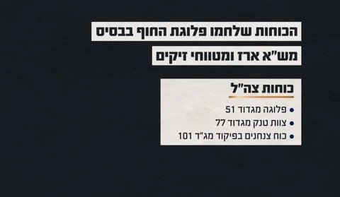 דובר צה"ל