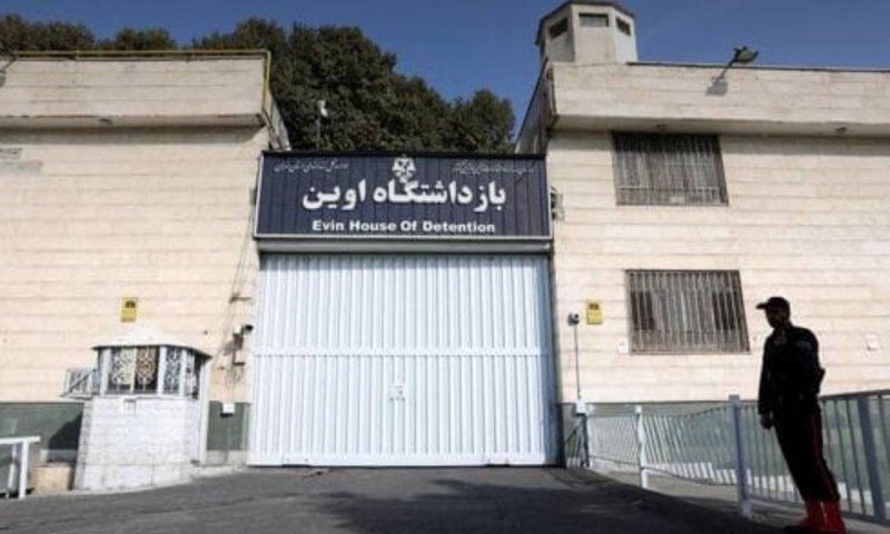 יהודי אמריקאי שוחרר מכלא איראני, אך נאסר עליו לעזוב