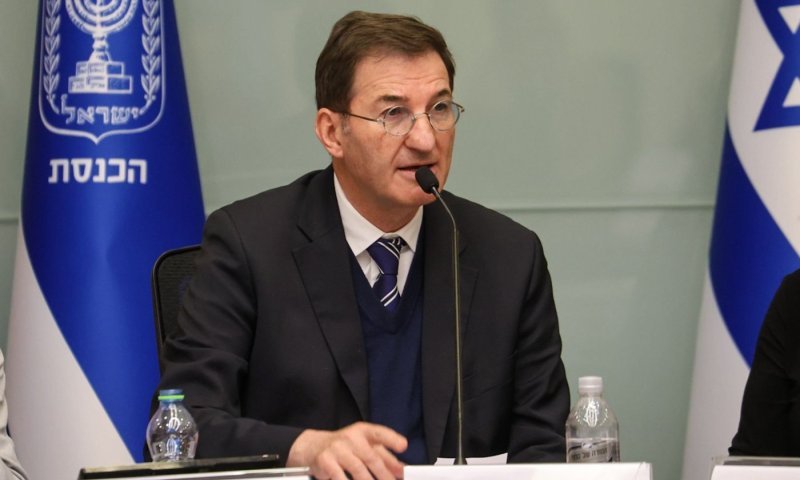 ביסמוט: &ldquo;הסכמי אברהם יצרו מציאות אחרת - עכשיו השאלה איך מרחיבים&rdquo;