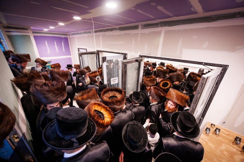 האחים לאנטשעווסקי ואושי וויינגארטן