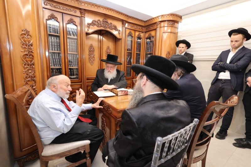 שלומי טריכטר