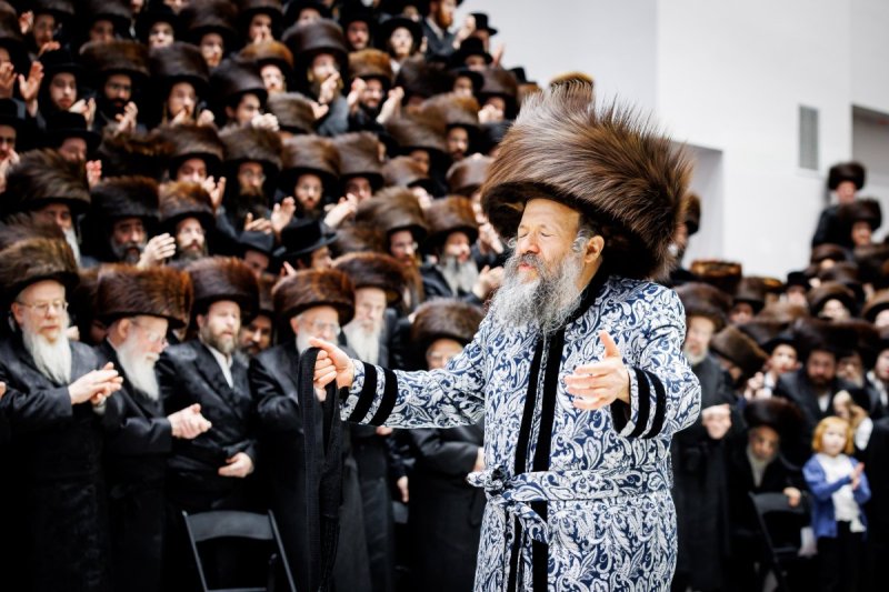 אברומי בלום והלל ל"ש