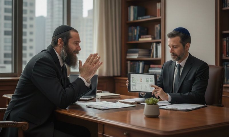 אמרו לכם שהשלב הבא הוא חדלות פירעון? לפני שמשלימים עם זה, כדאי לבדוק עוד אפשרות