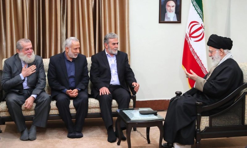 טהרן כבר לא בטוחה: זו הסיבה שמזכ"ל הג'יהאד האסלאמי כמעט ולא דורך באיראן