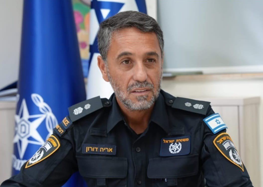 דוברות המשטרה