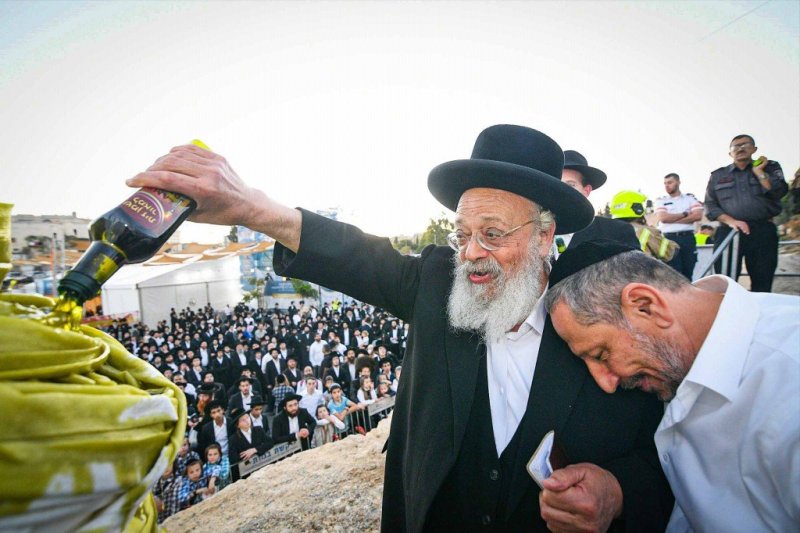 ארי קופרשטוק ומאיר אדרי