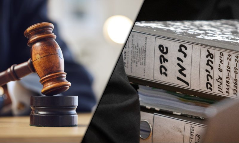 דרישה לחקור את המשנה ליועמ"שית, שתועד יוצא מבית הפצ"רית: "ניסה להסתתר כאחרון העבריינים"