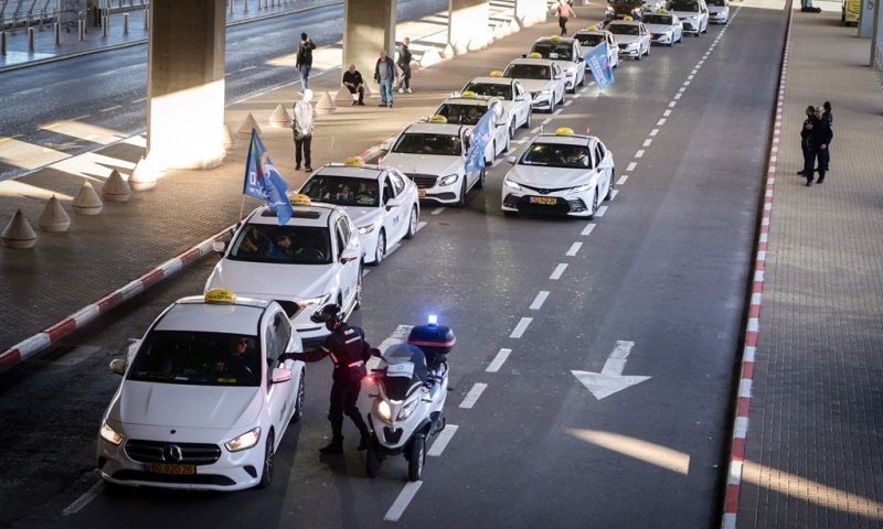 נהגי המוניות יכריזו מלחמה? חוק Uber חוזר לשולחן הממשלה