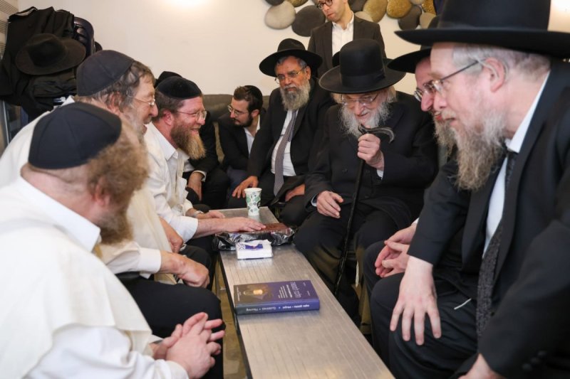 מנדי רוט, שמואל דריי ונתי פרל