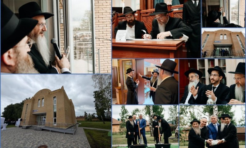 הנשיא המוסלמי מימן מרכז יהודי, נער יתום הגיע לומר קדיש, והפך למנהיג רוחני