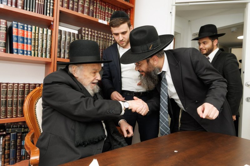 יעקב כהן ואלעזר פיינשטיין