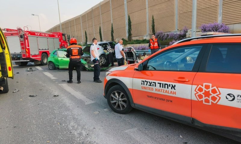 חג פורים תשפ"ו: 2931 שיחות התקבלו למוקד איחוד הצלה
