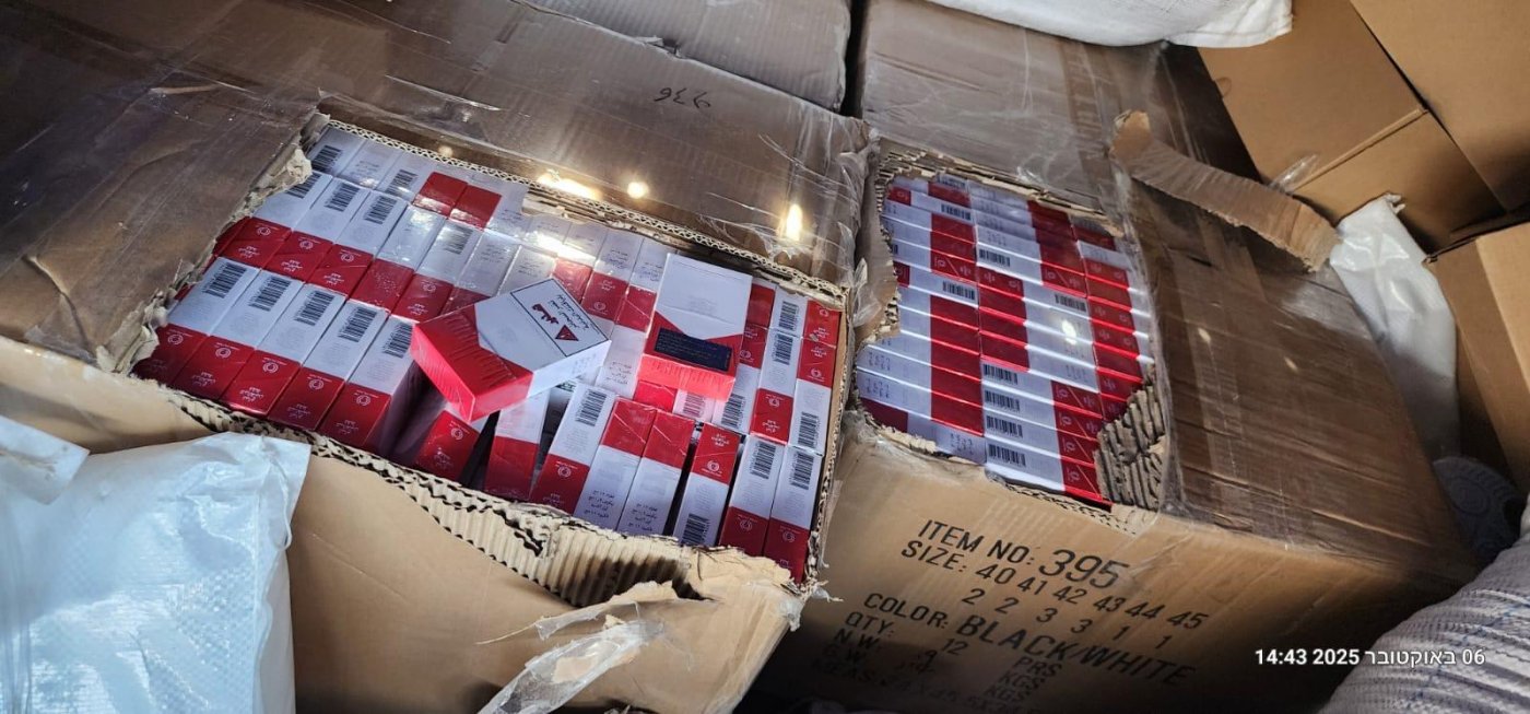 דוברות רשות המסים ודוברות המשטרה