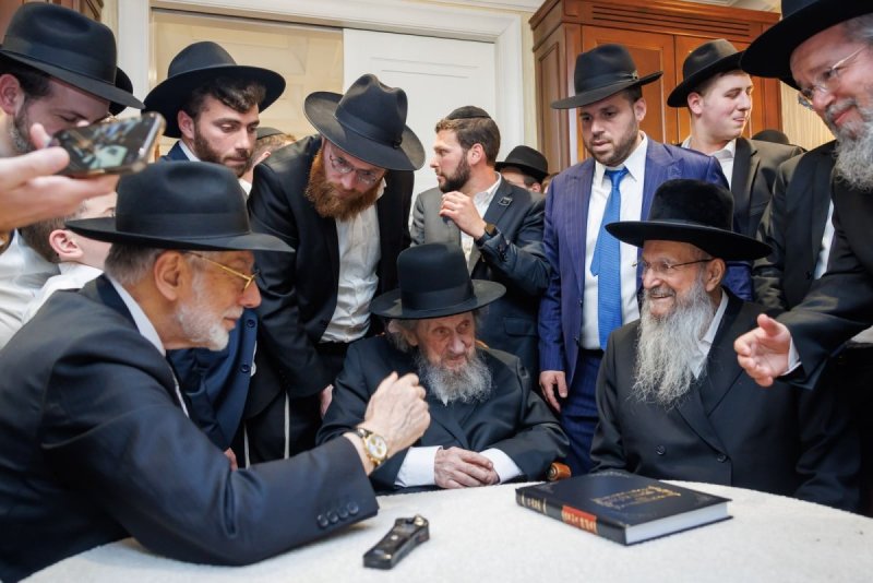 אלי קובין ודניאל נפוסי