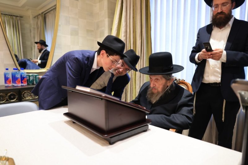 אלי קובין ודניאל נפוסי